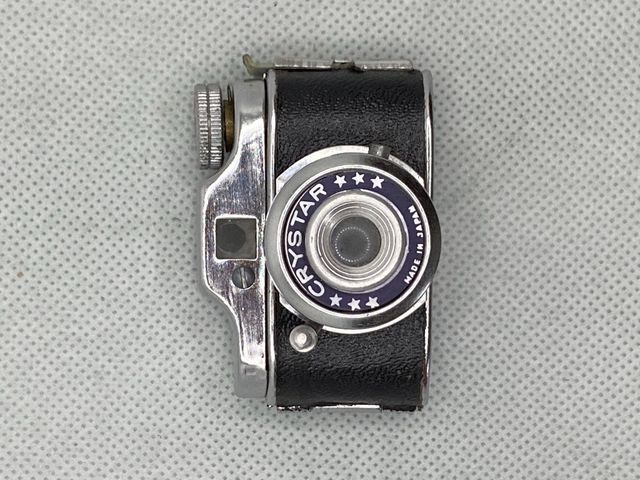 macchina fotografica Vintage Crystar