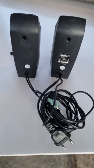 Altavoces estéreo Logitech