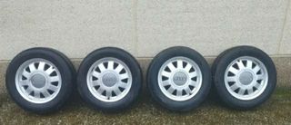 Llantas Audi A4