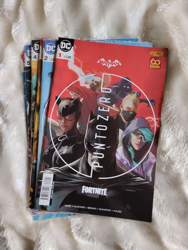Fumetti panini comics