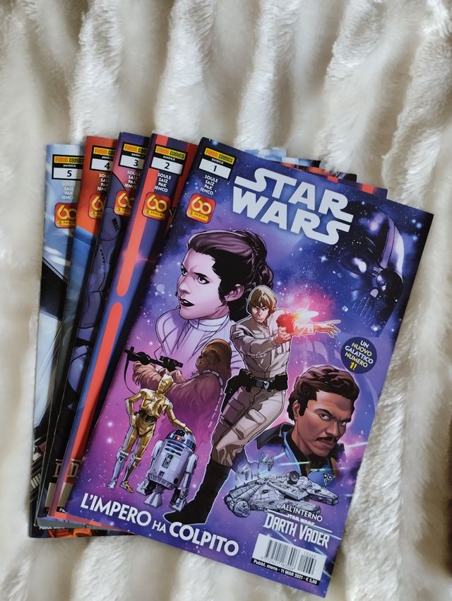 Fumetti panini comics