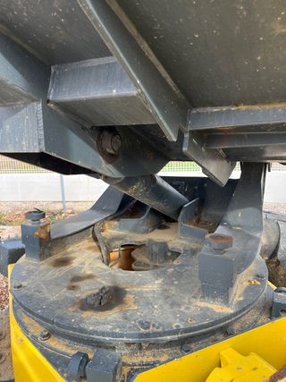 Dumper giratorio Barford