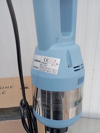 Batidora o trituradora Edenox