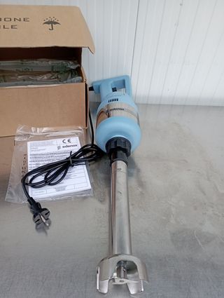 Batidora o trituradora Edenox