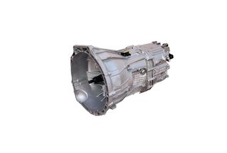 Caja de Cambios BMW GS6-17AG
