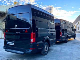 REMOLQUE LIGERO CARROCERIA CRAFTER MAN TGE