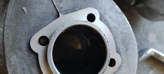 Motor lic minarelli desarmado