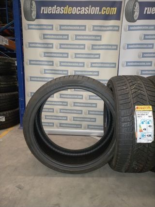 Neumáticos Pirelli Winter Sottozero 3 245/35/21 XL