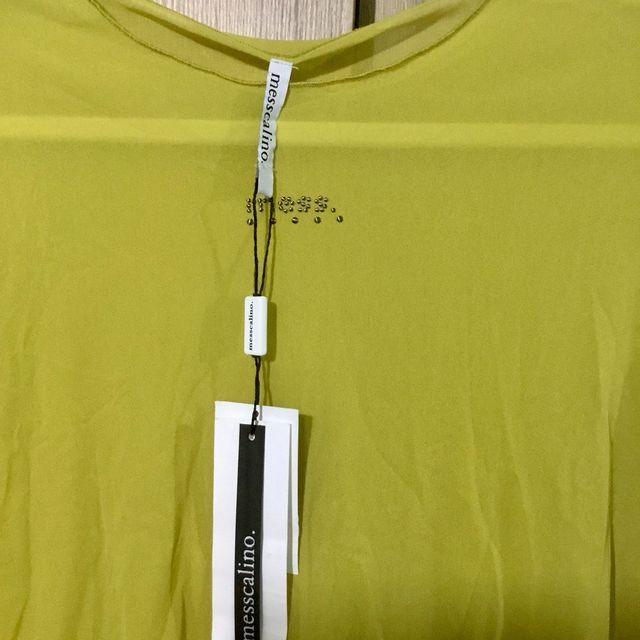 Camiseta Tul Messcalino Nueva