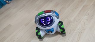 Robot educativo Movi Fisher price