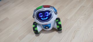 Robot educativo Movi Fisher price
