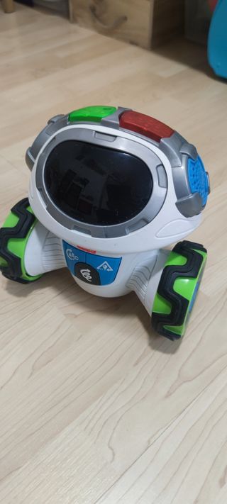 Robot educativo Movi Fisher price