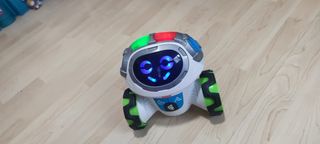 Robot educativo Movi Fisher price