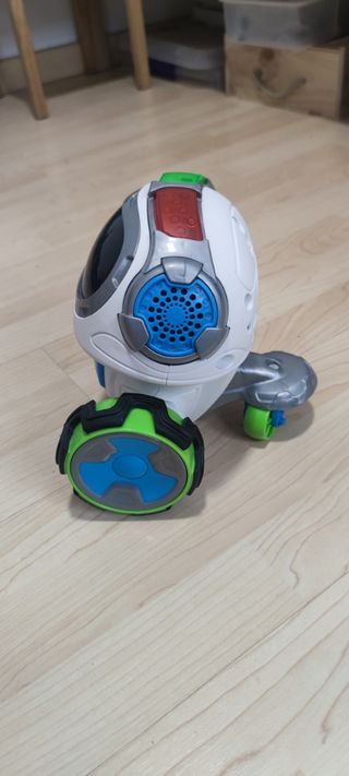 Robot educativo Movi Fisher price