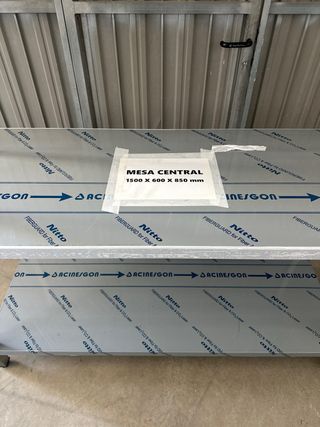 MESA TRABAJO  + ESTANTERIA PASE OPORTUNIDAD !!!!