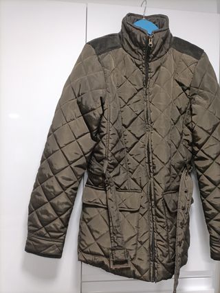 Abrigo mujer Talla S