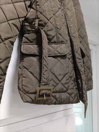 Abrigo mujer Talla S