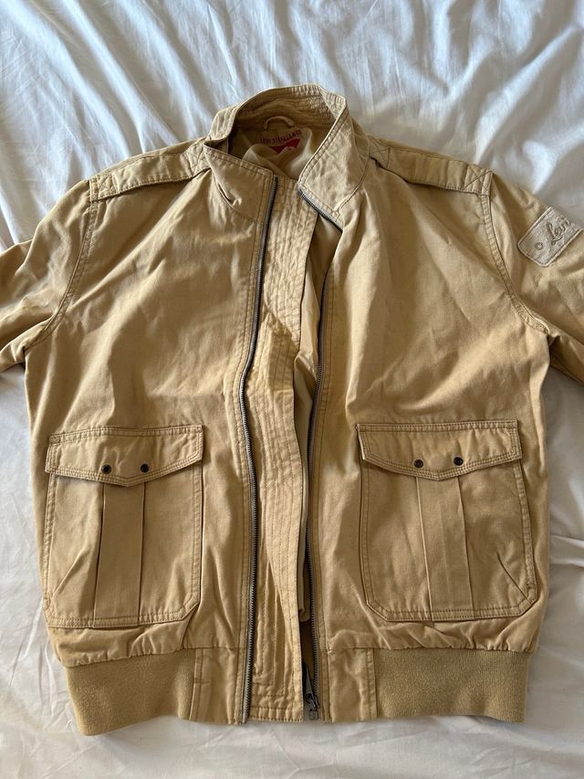 Cazadora entretiempo LEVIS talla L