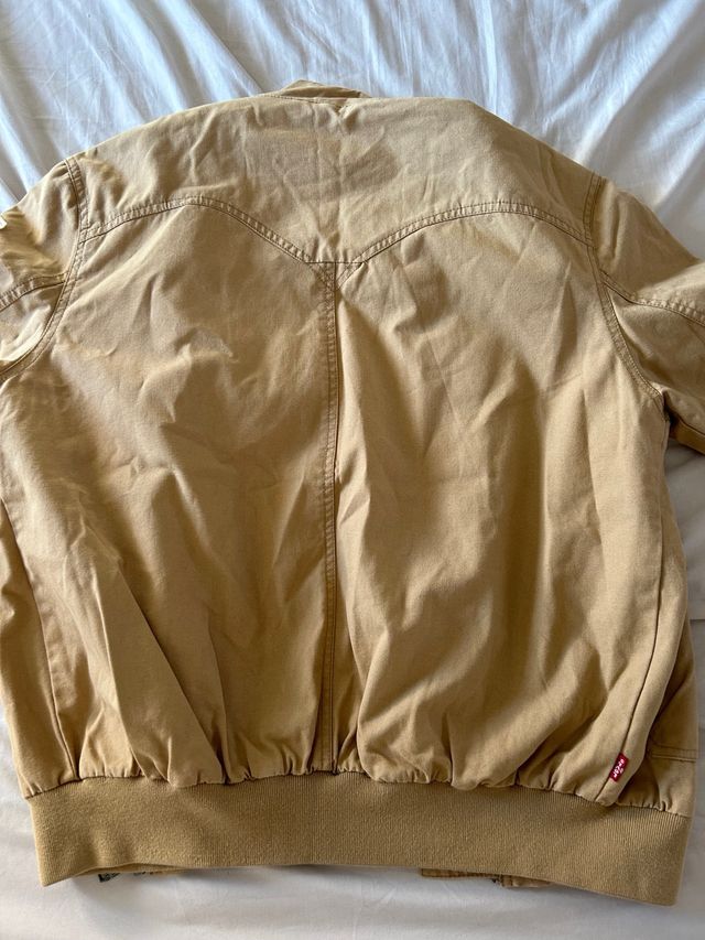 Cazadora entretiempo LEVIS talla L