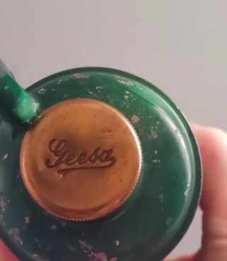 Antiguo Fumigador Geesa principios XX Vintage