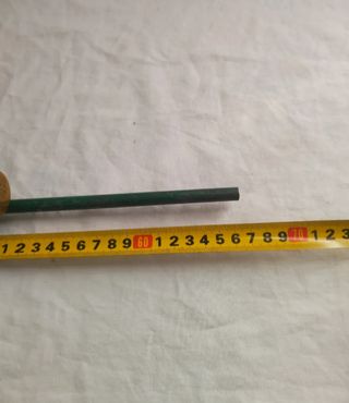 Antiguo Fumigador Geesa principios XX Vintage