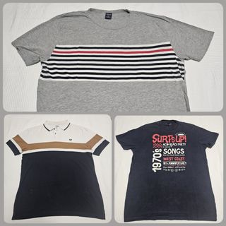 Lote 3 Camisetas 👕👕👕