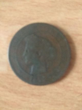 4 monedas Francesas muy antiguas