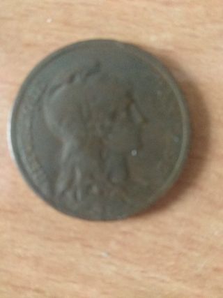 4 monedas Francesas muy antiguas