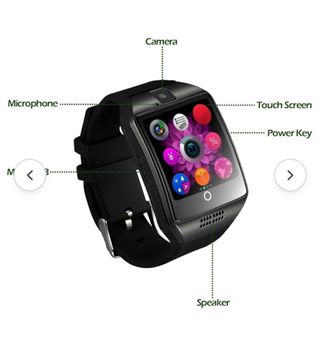 chereeki smart watch