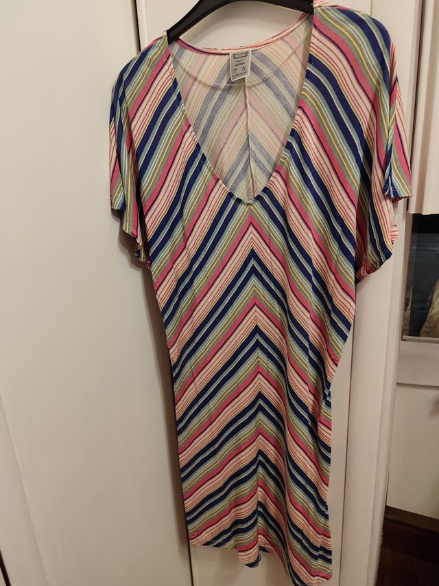 Vestido fresquito PULL&BEAR  talla L