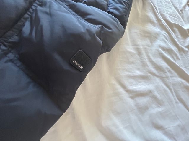 Cazadora Geox hombre - talla 58 - XL aprox