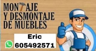 montador de muebles
