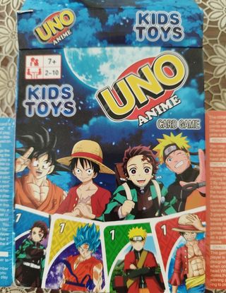 Carte uno gioco carte società Harry Potter anime