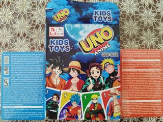 Carte uno gioco carte società Harry Potter anime