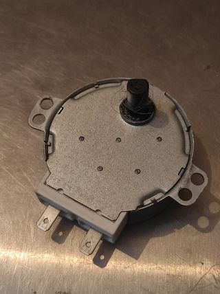 Motor giraplatos Galanz