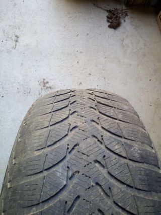 Neumáticos invierno