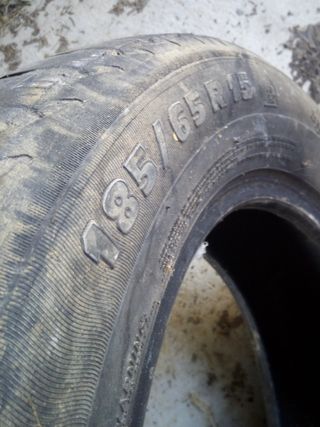 Neumáticos invierno