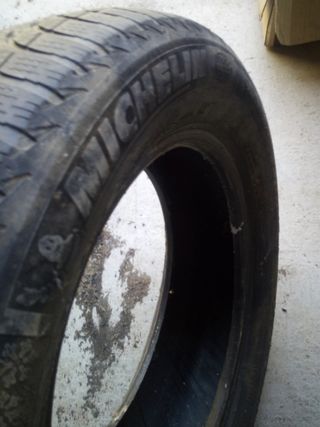 Neumáticos invierno