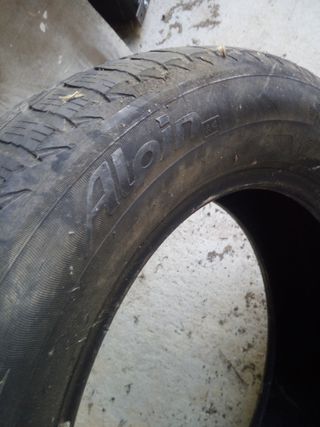 Neumáticos invierno