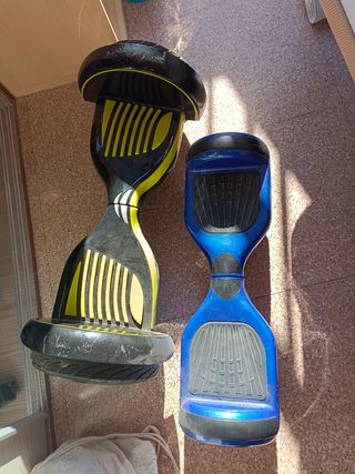 2 Hoverwoard Adulto y niño PRECIO NEGOCIABLE