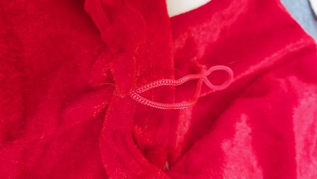 Disfraz Papá Noel infantil