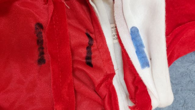 Disfraz Papá Noel infantil