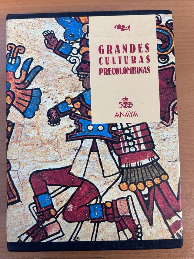 Grandes culturas precolombinas. Pack