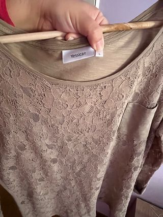 Camiseta manga larga T.L