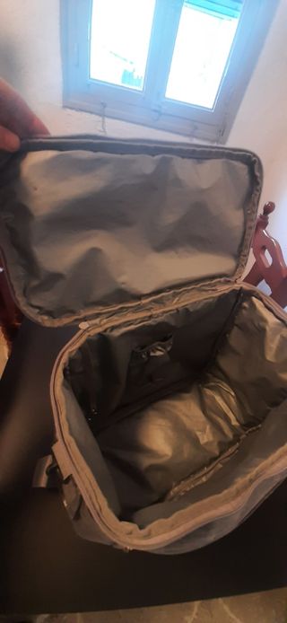 Bolso para carro de bebe