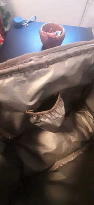 Bolso para carro de bebe