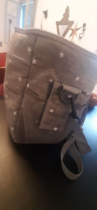 Bolso para carro de bebe