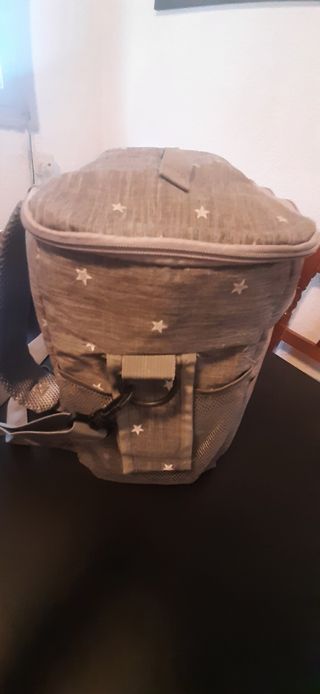 Bolso para carro de bebe