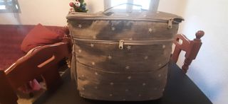 Bolso para carro de bebe