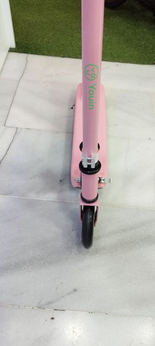 Taller de patinetes electrónicos